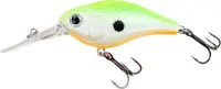 Воблер D.A.M Effzett Pro-Lite Deep Crank lemon FL 50мм 7гр