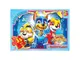 Пазлы G-Toys Paw Patrol PW0866 35 деталей
