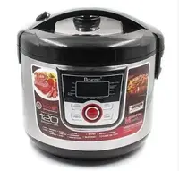 Мультиварка Domotec MS-7726 5 л, 12 режимов приготовления CG18 PR5