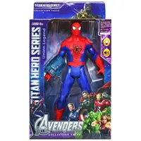 Фигурка супергероя "AVENGERS" 89001, 20.5 / 15 / 35 Спайдермен