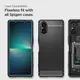 Защитное стекло Spigen для Sony Xperia 5 V - Alignmaster (2шт), Clear (AGL07137)