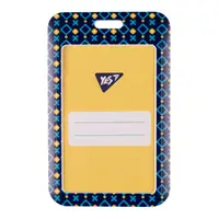 Бейдж вертикальный YES Ukraine 940320 11х7 см