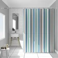 Занавеска – штора для ванни / душової Shower curtain 180*180 см