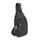 Мужской кожаный рюкак Ricco Grande K16183bl-black