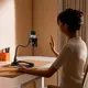 Держатель Baseus ComfortJoy Series Neck Phone Holder (LUGB000001)