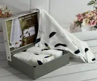 Belizza Feather 30х50см., махрові кухонні рушники.