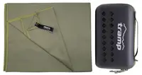 Полотенце Tramp TRA-161-XL-army-green 75х150 см хаки