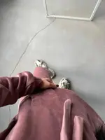 Велюровий костюм YK030 Мокко XXL/3XL