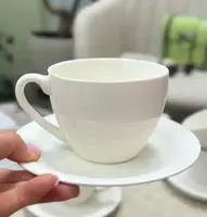 Сервіз чайний OLens Удала 102-1370 300 мл 12 предметів білий