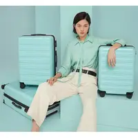 Валіза Xiaomi Ninetygo Business Travel Luggage 28" Green (6941413216821)