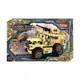 Конструктор Teko. "Военная техника", 263 детали, бронетранспортер MAXXPRO. Khaki (147031)