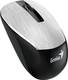 Мышь компьютерная безпроводная Genius NX-7015 Silver 31030019404 серебристая
