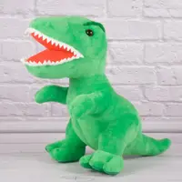 Мягкая игрушка Копиця Динозавр 1 00687-2 29x22x40 см