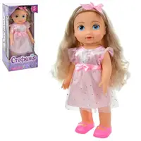 Кукла игровая Limo Toy M-5078-I-UA 40 см