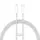 Кабель BASEUS Type-C to Lightning Dynamic Series Fast Charging Data Cable |1m, 20W| (CALD000003)