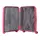 Чемодан Semi Line 24" (M) Magenta (T5828-2)