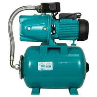 Станція 1.1кВт Hmax 55м Qmax 70л/хв (самовсмоктуючий насос) 24л Україна AQUATICA (775088/24)
