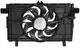 Вентилятор радиатора (в сборе) Tesla Model 3 / Model Y (1607808-00-A / 1494179-00-A)
