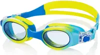 Окуляри для плавання Aqua Speed PEGAZ 7830 синій, жовтий, блакитний дит OSFM