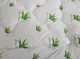 Одеяло евро закрытое Arda Aloe Vera 20356 195х215 см
