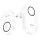 Дверной звонок HOCO wireless doorbell HI25 |6 month, 20m|