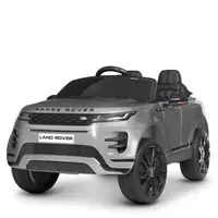 Детский электромобиль джип Bambi M 4418EBLRS-11 
с двумя моторами