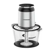Чоппер Aurora 3650AU 1000 Вт сріблястий