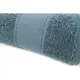Полотенце махровое Lotus Home - Dena navy серо-синий 50*90