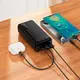 УМБ HOCO Essence PD fully compatible power bank J159B 30000mAh |2USB/1Type-C, 22.5W/3A, PD/QC|