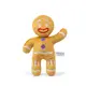 Мягкая игрушка Titatin Имбирное печенье Пряничный человечек 20см (TT1008)