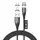 Кабель JOYROOM Combo Lightning+Micro USB+Type-C Magnetic Series 3in1 S-M408 |1.2m, 3A|