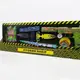 Игровой набор "BIG BOX Suture", деревянный - резинкострел, ножи, перчатки, брелок