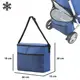 Сумка-тележка ShoppingCruiser 3 Wheels Blue (650062)
