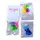 Заколка-крабик "Angel accessories" 4 штуки, микс видов