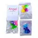 Заколка-крабик "Angel accessories" 4 штуки, микс видов