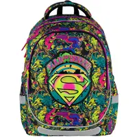 Рюкзак школьный Kite Education DC comics DC21-700M-2 38x28x16 см