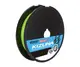 Шнур Owner Kizuna Broad PEx8 135м Chartreuse (0.17mm 9.2kg 20lb)