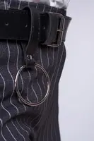 Брюки женские 102R5079 цвет Серый