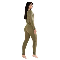Термобілизна LVL1+ Pani ThermoGrid Tan (8312), XS