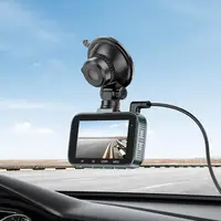 Відеореєстратор HOCO  driving recorder with 3-inch display DV5 |1080p/30FPS, G Sessor|