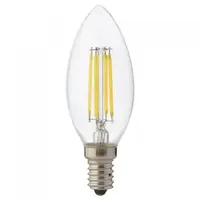 Светодиодная лампа FILAMENT CANDLE-6 6W 4200 K