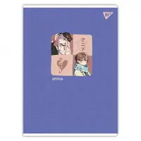 Зошит для записів А4 YES Anime 682004 80 аркушів