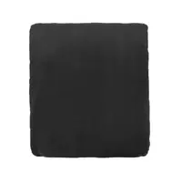 Плед Ardesto Flannel ART0216SB 200х220 см черный