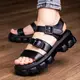 Женские сандалии Fashion Paloma 3019 40 размер 25,5 см Черный