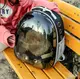Рюкзак для переноски кошек и собак с стенкой иллюминатором CosmoPet CP-06 Tawny