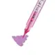 Маркер акварельный Santi Glitter Brush 390758 розовый рай