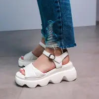 Женские сандалии Fashion Penny 3616 36 размер 23,5 см Белый