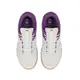 Велообувь CrankBrothers SHOES MALLET LACE WHITE / PURPLE - GUM OUTSOLE - BERNARD KERR 9.5