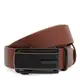 Мужской кожаный ремень Borsa Leather 115v1genav39-light brown