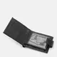Мужское кожаное портмоне Ricco Grande K1620bl-black